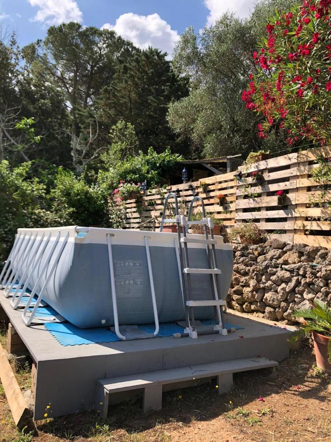 Cottage Pura Vigna Immerso Nella Natura Vicino Al Mare Porto Santo Stefano  Exteriér fotografie