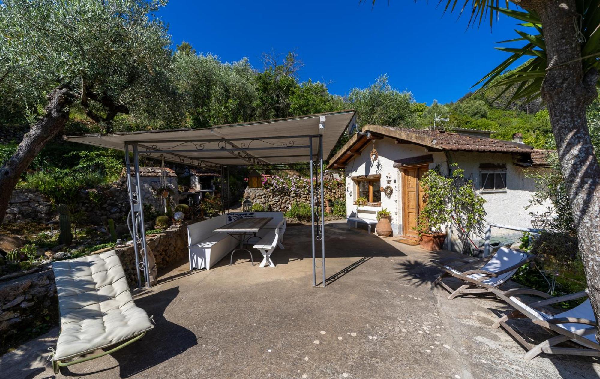 Cottage Pura Vigna Immerso Nella Natura Vicino Al Mare Porto Santo Stefano  Exteriér fotografie