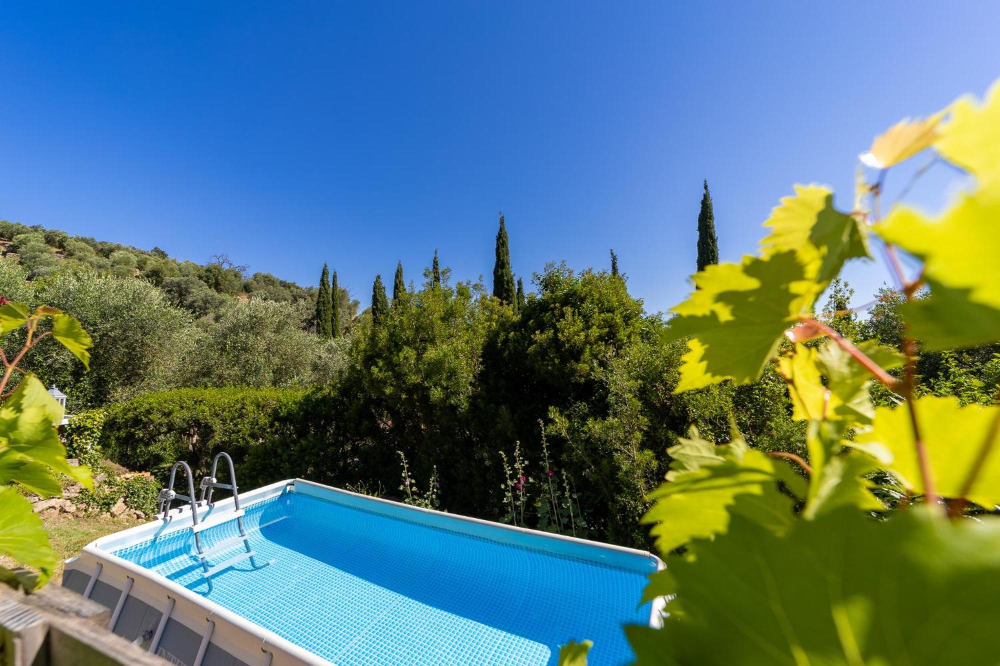 Cottage Pura Vigna Immerso Nella Natura Vicino Al Mare Porto Santo Stefano  Exteriér fotografie