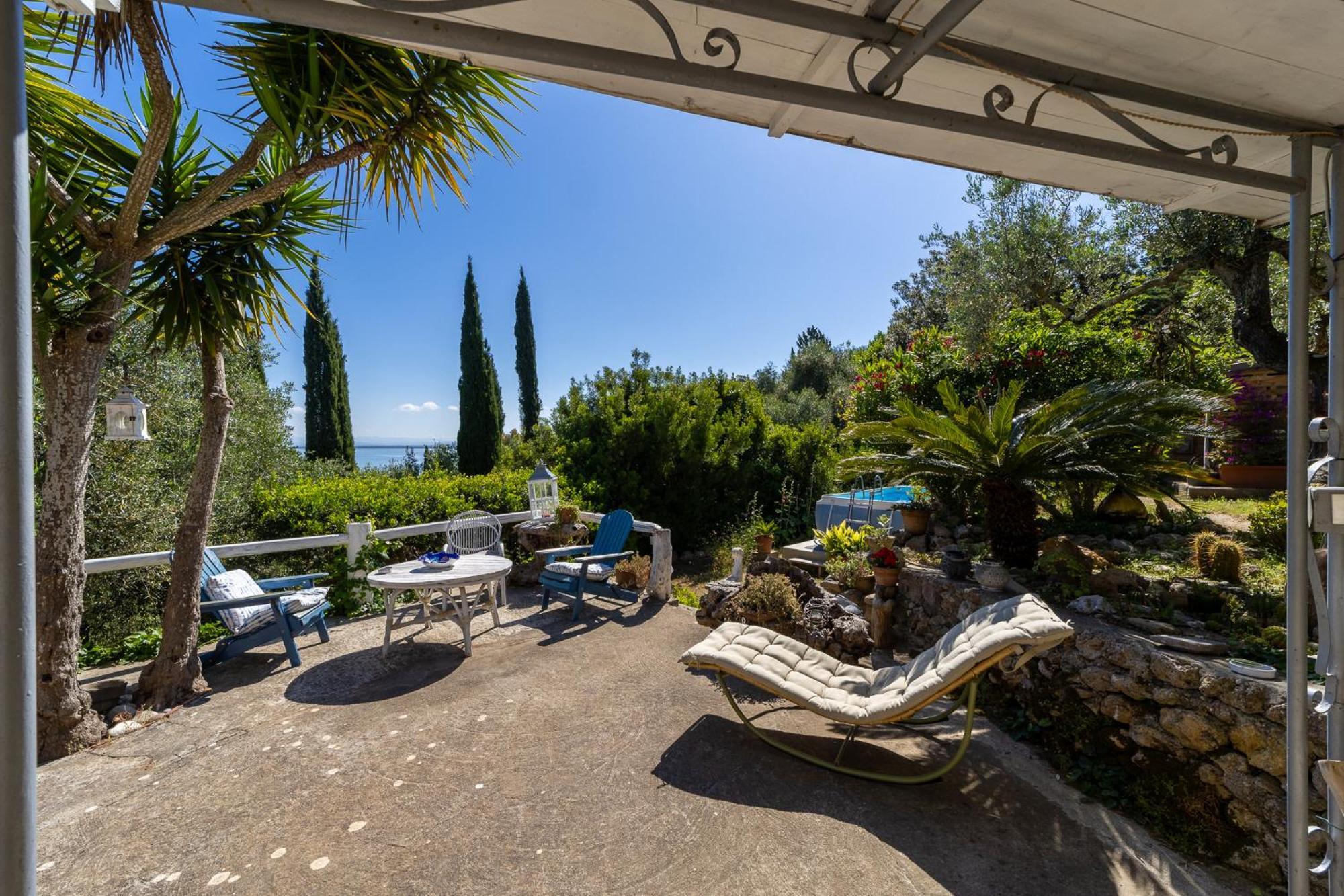 Cottage Pura Vigna Immerso Nella Natura Vicino Al Mare Porto Santo Stefano  Exteriér fotografie