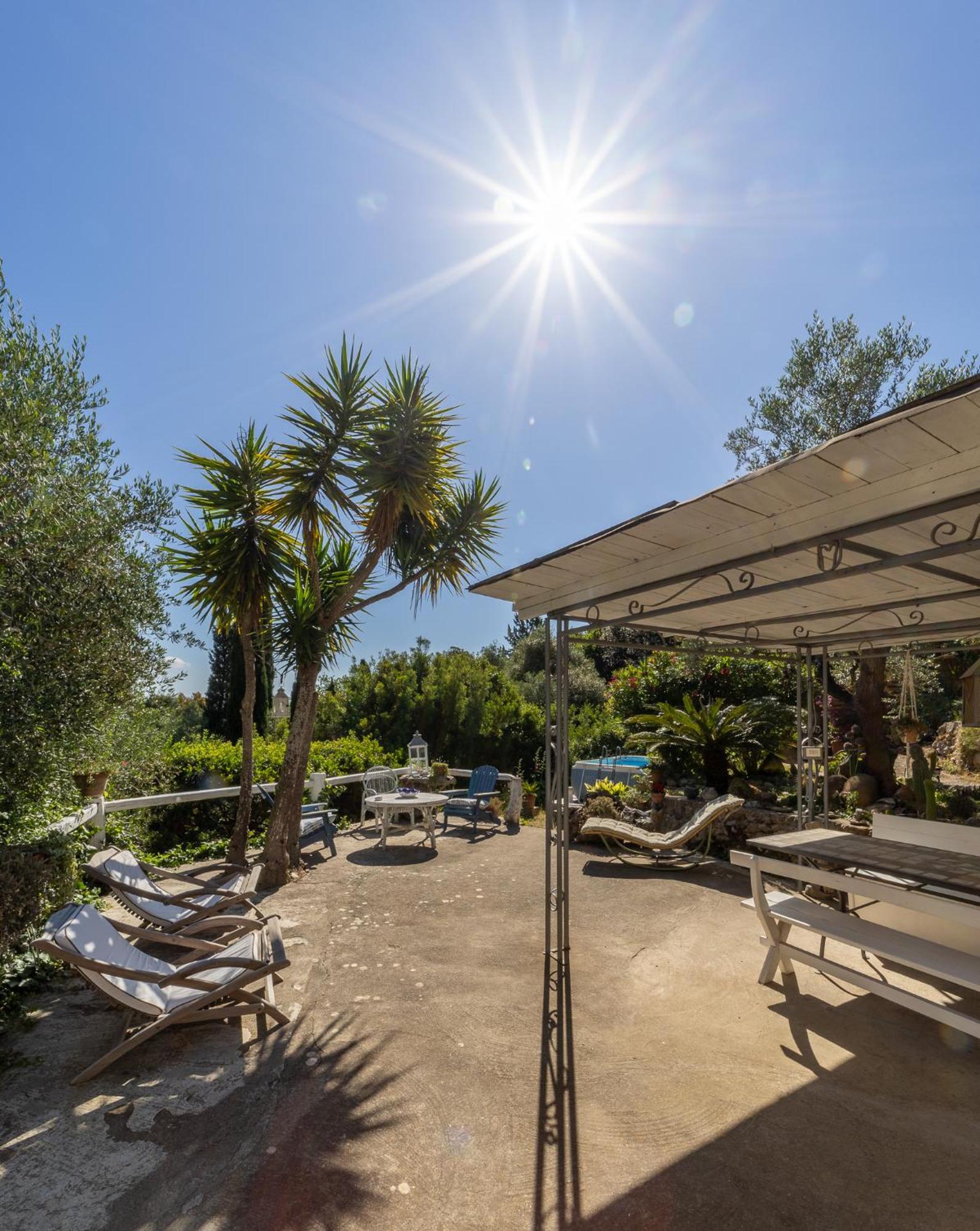 Cottage Pura Vigna Immerso Nella Natura Vicino Al Mare Porto Santo Stefano  Exteriér fotografie