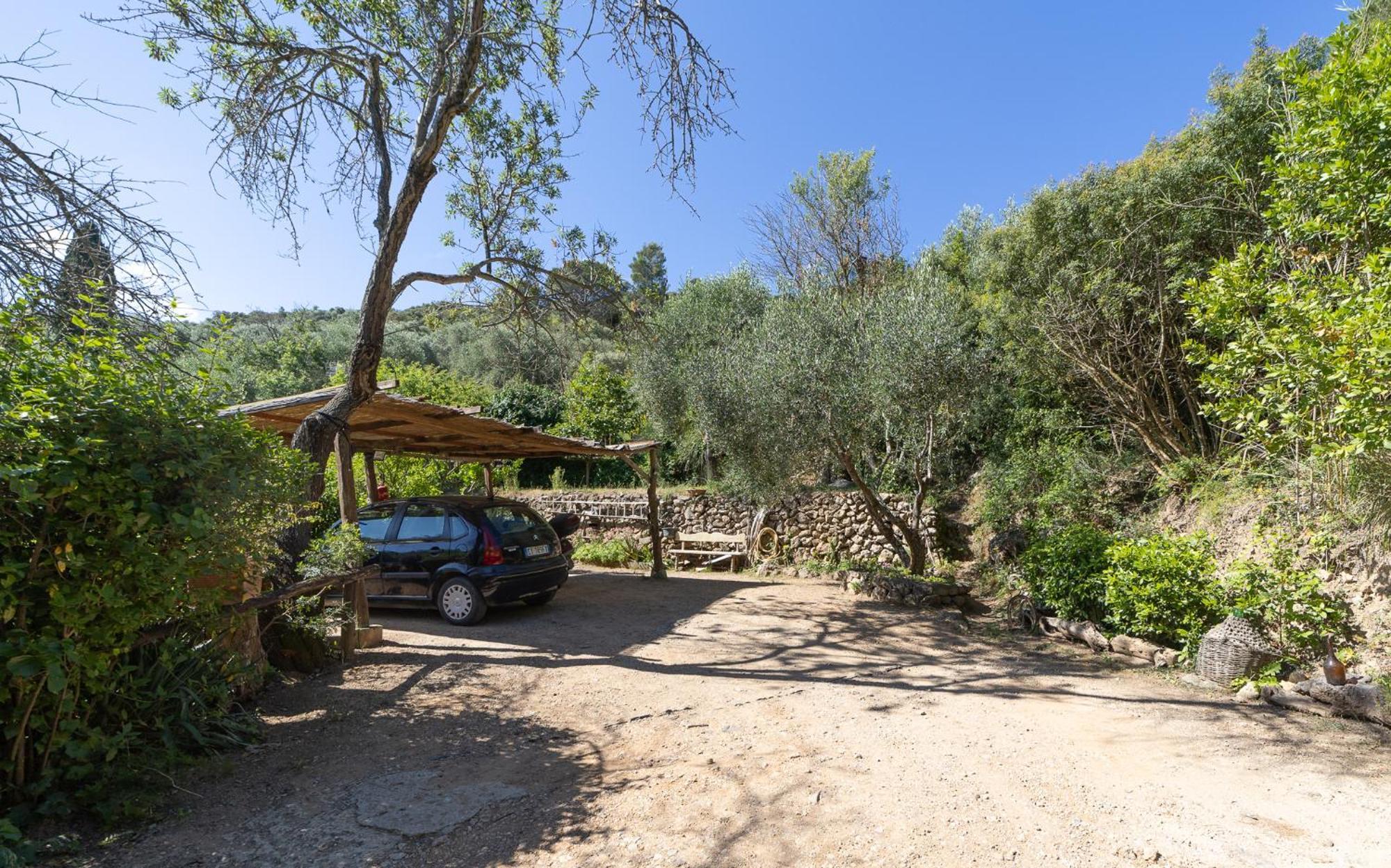 Cottage Pura Vigna Immerso Nella Natura Vicino Al Mare Porto Santo Stefano  Exteriér fotografie