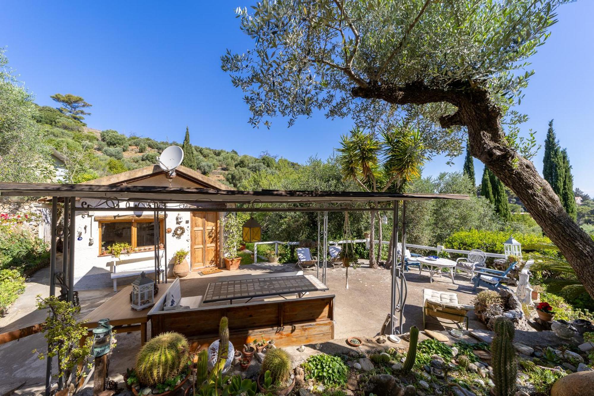 Cottage Pura Vigna Immerso Nella Natura Vicino Al Mare Porto Santo Stefano  Exteriér fotografie