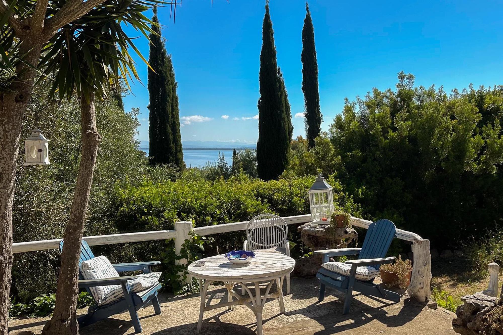 Cottage Pura Vigna Immerso Nella Natura Vicino Al Mare Porto Santo Stefano  Exteriér fotografie